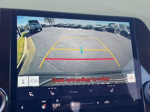 Certified 2026 Lexus NX 350 AWD w/ Cold Area Package image 28