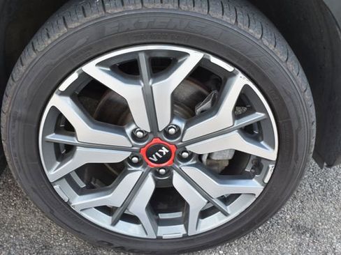 Used 2021 Kia Seltos SX AWD/4WD image 47