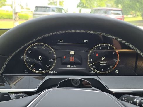 New 2025 INFINITI QX80 Sensory w/ Exterior Package image 36