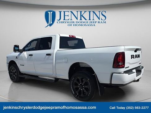 New 2026 RAM 2500 Big Horn image 4