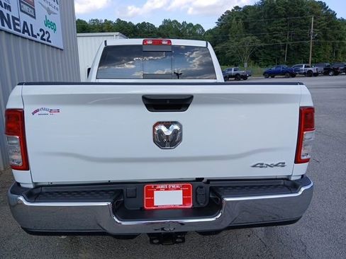Used 2024 RAM 3500 Tradesman w/ Chrome Appearance Group image 5