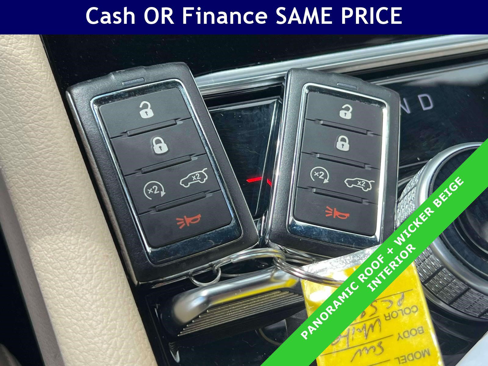 Used 2023 Jeep Grand Cherokee Limited w/ Black Appearance Package AWD/4WD image 31