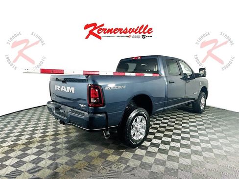 New 2025 RAM 2500 Big Horn image 7