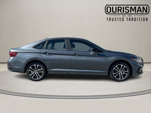 New 2025 Volkswagen Jetta Sport image 3