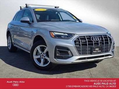Used 2023 Audi Q5 2.0T Premium w/ Convenience Package