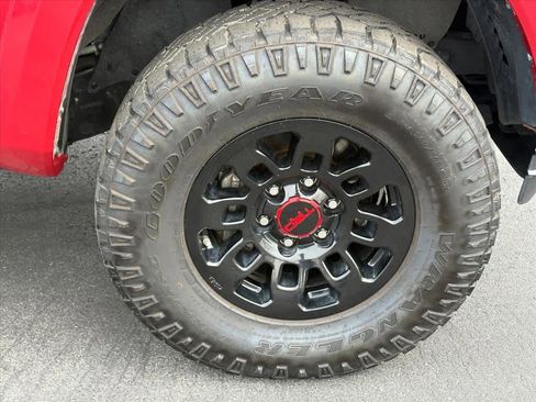 Used 2021 Toyota Tacoma TRD Sport w/ TRD Premium Sport Package image 32