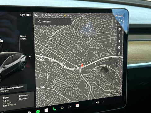 Used 2021 Tesla Model Y 2WD image 18