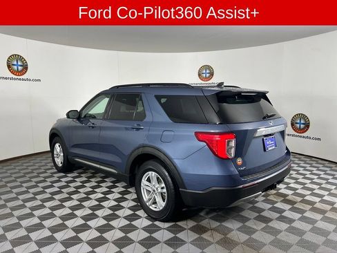 Used 2021 Ford Explorer XLT w/ Equipment Group 202A AWD/4WD image 18