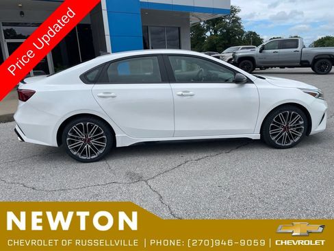Used 2024 Kia Forte GT FWD image 41