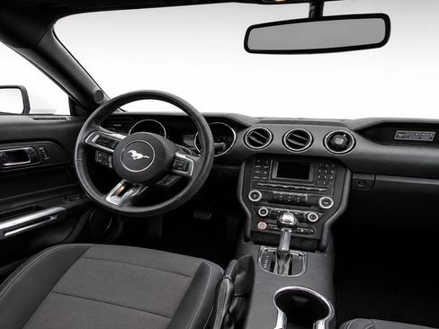 Used 2015 Ford Mustang Coupe w/ Equipment Group 051A RWD image 10