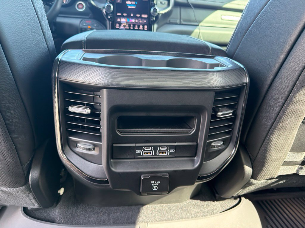 Used 2026 RAM 1500 RHO AWD/4WD image 17