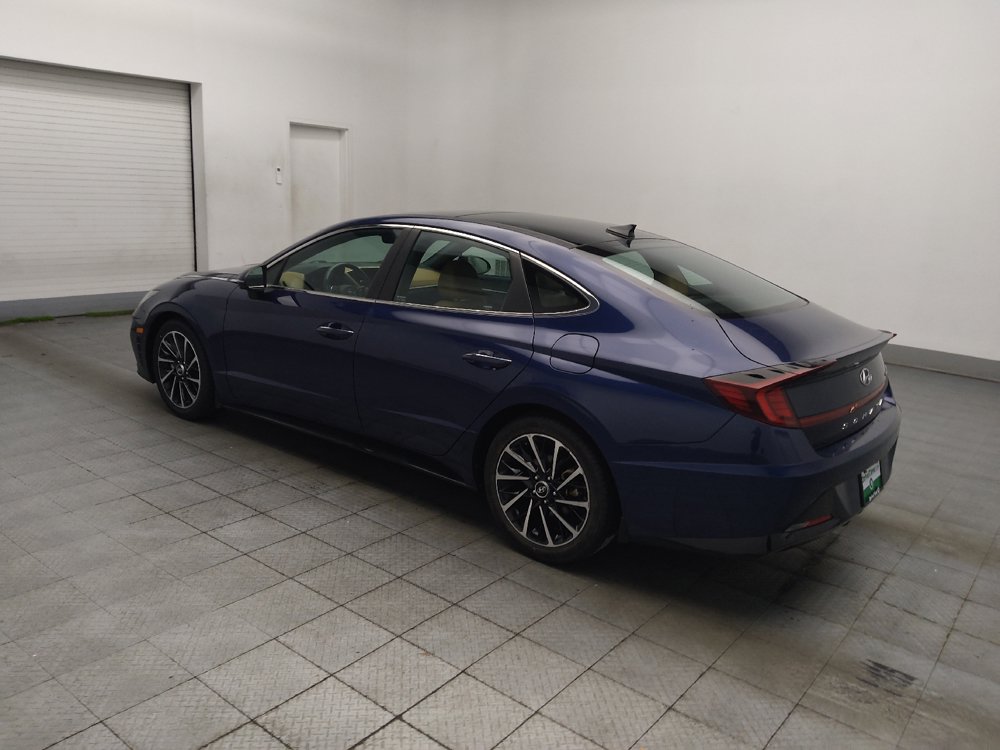 Used 2021 Hyundai Sonata Limited FWD image 3
