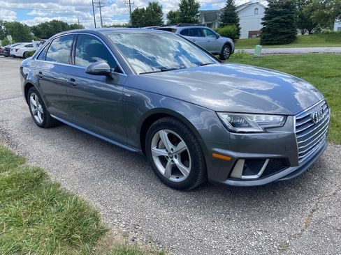 Used 2019 Audi A4 2.0T Premium w/ Convenience Package AWD/4WD image 7