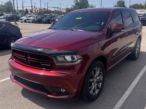 Used 2017 Dodge Durango GT AWD/4WD image 1