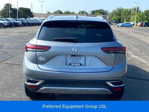 Certified 2023 Buick Envision Essence AWD/4WD image 4