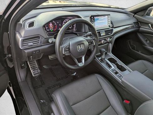 Used 2022 Honda Accord Sport image 10