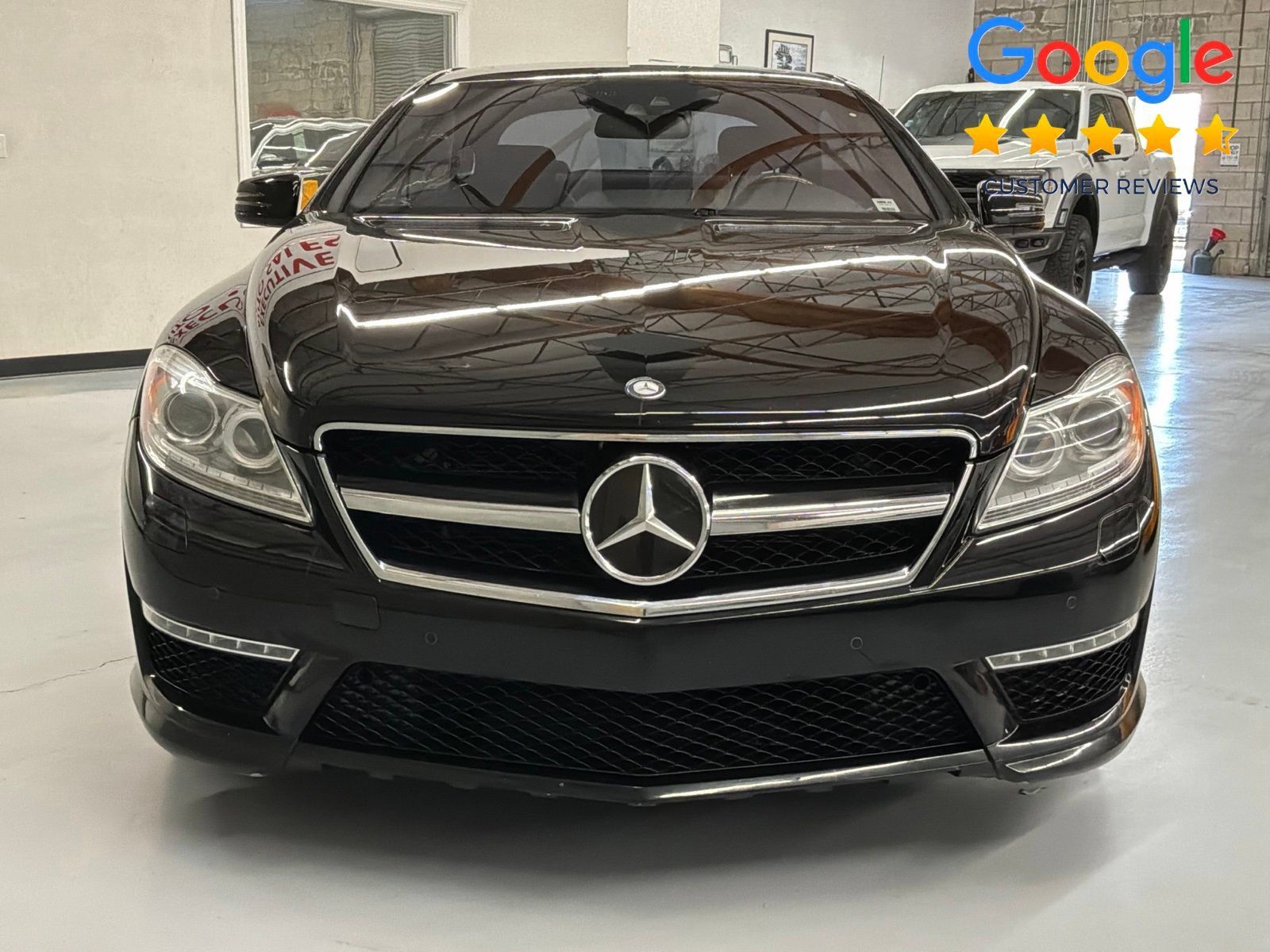 Used 2013 Mercedes-Benz CL 63 AMG image 2