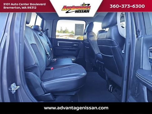 Used 2018 RAM 1500 Sport w/ Convenience Group image 25