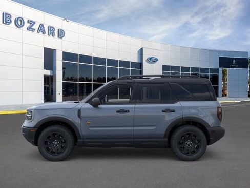 New 2026 Ford Bronco Sport Badlands w/ Badlands Tech Package AWD/4WD image 4