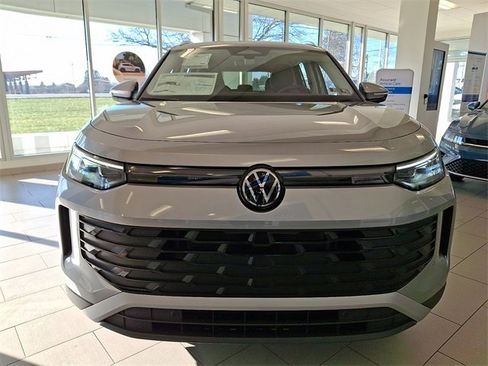 New 2026 Volkswagen Tiguan S image 4