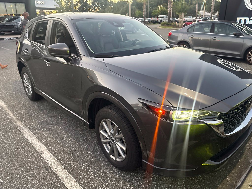 Certified 2024 MAZDA CX-5 AWD 2.5 S w/ Select Package image 12