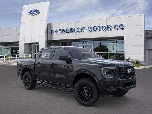 New 2025 Ford Ranger XLT w/ Equipment Group 301A High image 7