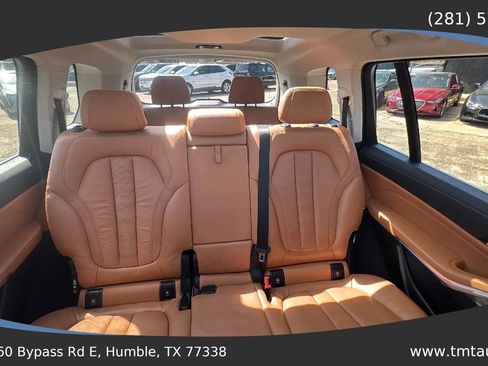 Used 2019 BMW X7 xDrive40i AWD/4WD image 22