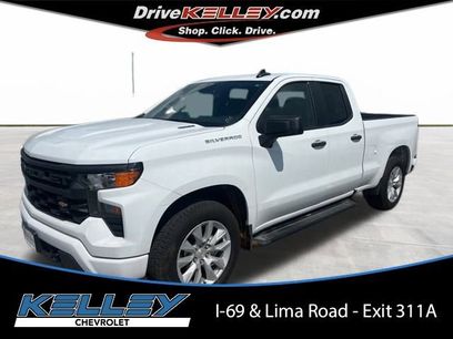 Used 2024 Chevrolet Silverado 1500 Custom