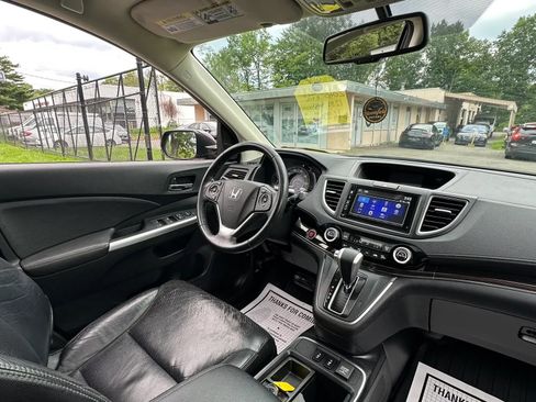 Used 2016 Honda CR-V EX-L image 29