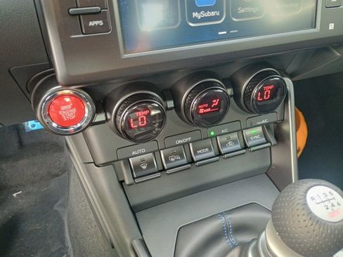 New 2026 Subaru BRZ tS image 20