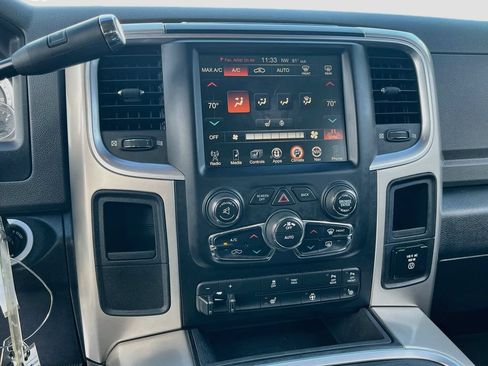 Used 2016 RAM 2500 Big Horn RWD image 16