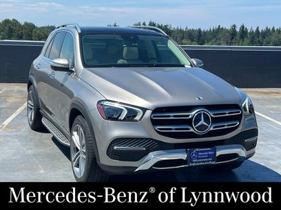 Used 2022 Mercedes-Benz GLE 350 4MATIC