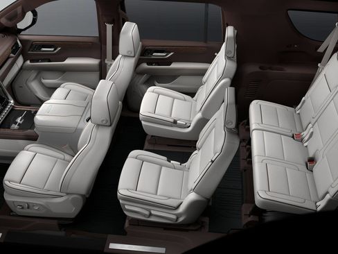 New 2026 GMC Yukon XL Denali w/ Sun & Power Step Package image 7