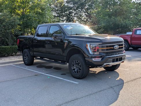 Certified 2022 Ford F150 Tremor w/ Equipment Group 402A High AWD/4WD image 2