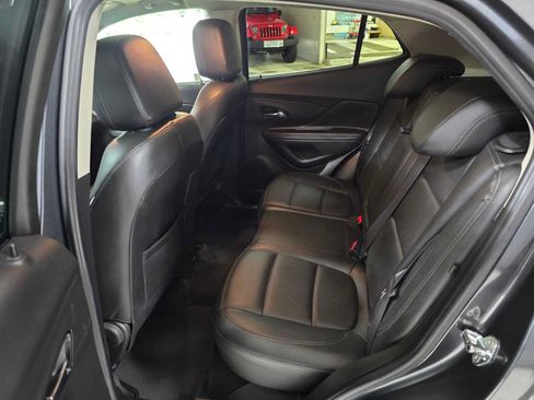 Used 2018 Buick Encore Essence AWD/4WD image 16