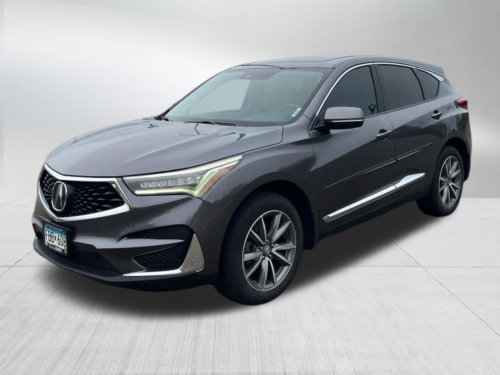Used 2020 Acura RDX w/ Technology Package AWD/4WD image 3