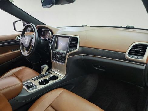 Used 2017 Jeep Grand Cherokee Summit AWD/4WD image 31