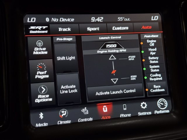 Used 2023 Dodge Challenger SRT Hellcat RWD image 66