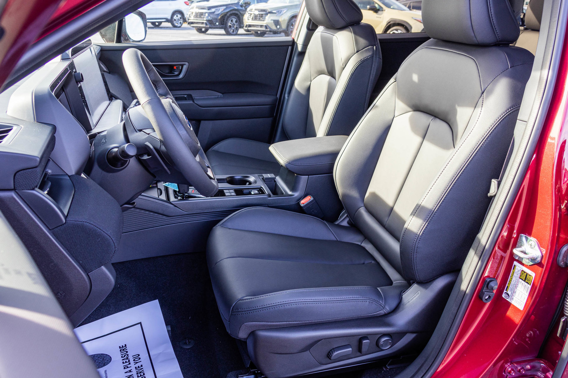 New 2026 Subaru Outback Premium AWD/4WD image 24