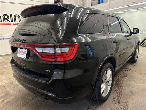 Certified 2023 Dodge Durango GT AWD/4WD image 12