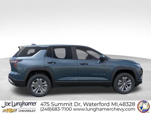 New 2026 Chevrolet Equinox LT w/ Safety and Technology Package AWD/4WD image 5