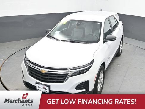 Used 2024 Chevrolet Equinox LS FWD image 31