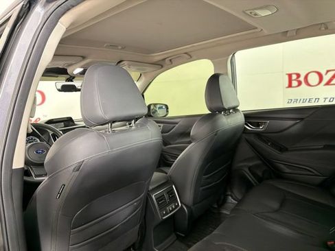 Used 2024 Subaru Forester Touring w/ Pop Package 2 AWD/4WD image 14