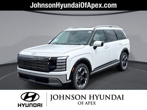 New 2026 Hyundai Palisade Limited FWD image 1