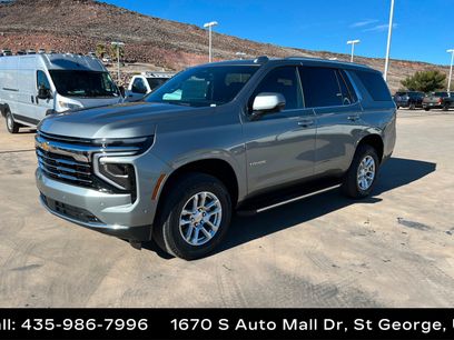 New 2026 Chevrolet Tahoe LT w/ Comfort Package