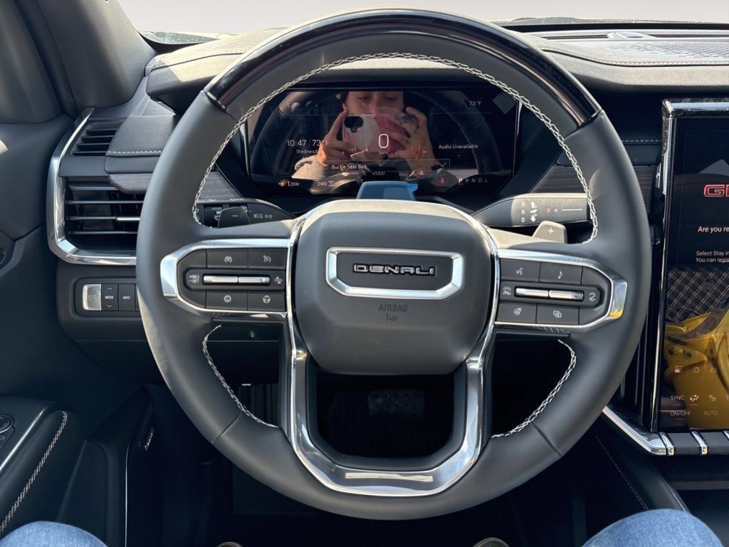 New 2026 GMC Acadia Denali w/ Super Cruise Package AWD/4WD image 43