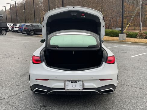 Certified 2024 Mercedes-Benz CLE 300 CLE 300 4MATICﾮ Coupe image 9