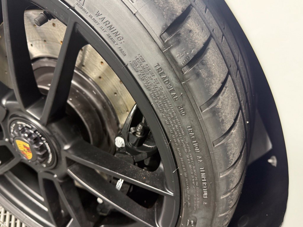 Certified 2022 Porsche 911 Targa 4 GTS AWD/4WD image 14