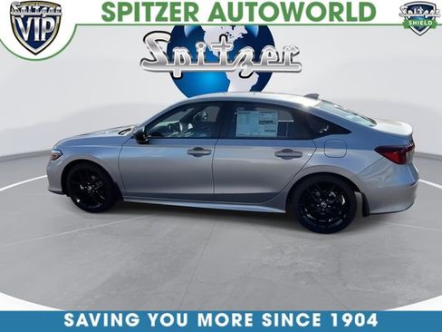 New 2026 Honda Civic Sport image 8