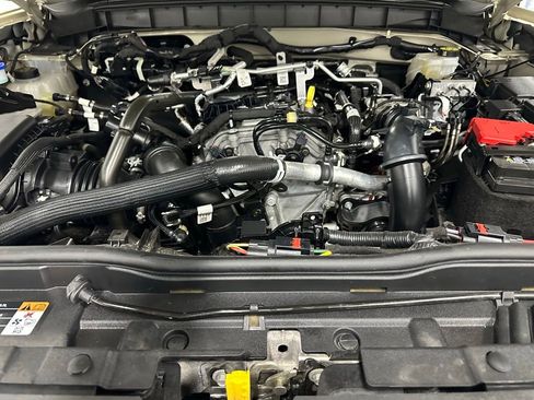 Used 2025 Ford Bronco Big Bend AWD/4WD image 64